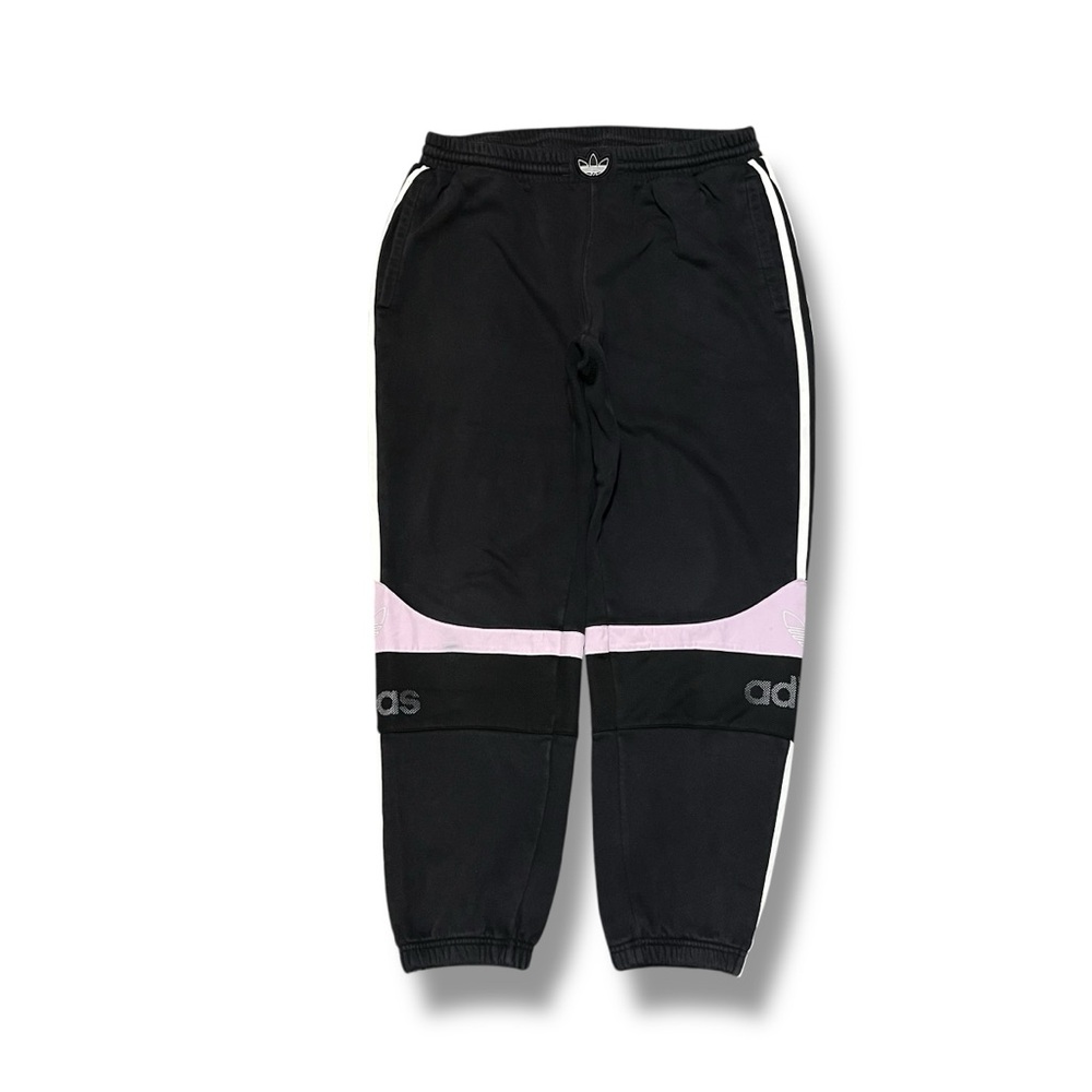 Adidas Men’s Originals TS Trefoil Fleece Sweat Pants